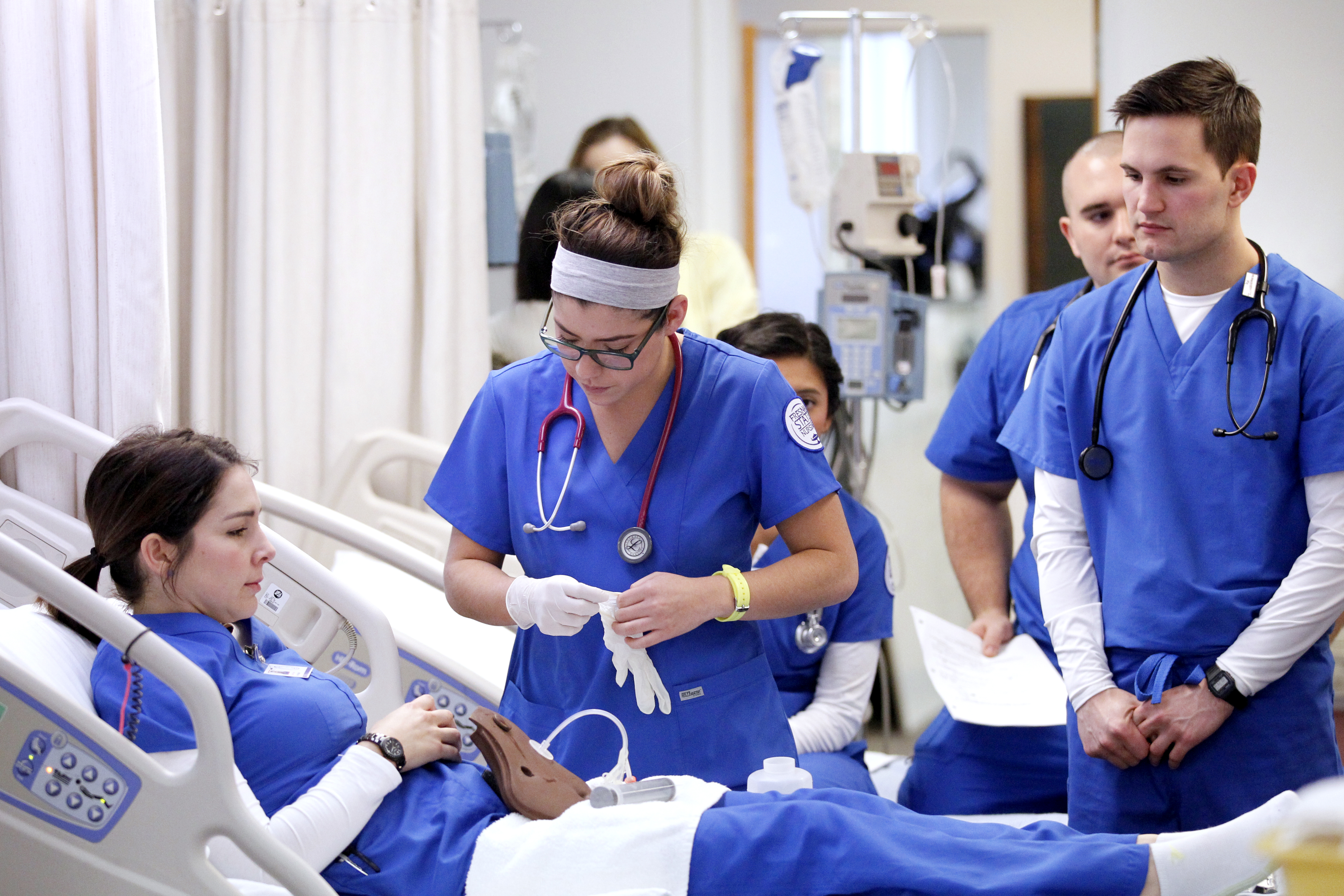 Practice nurses. Nursing. Nurse Accreditation. Nursing Port.
